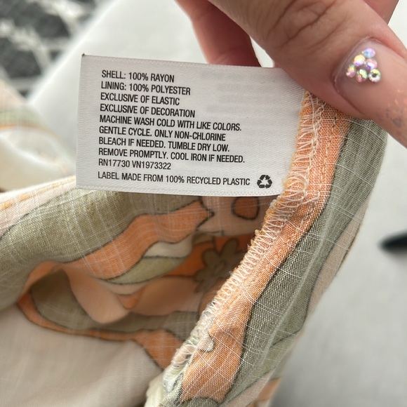 Wild Fable Floral Dress - Picture 7 of 7